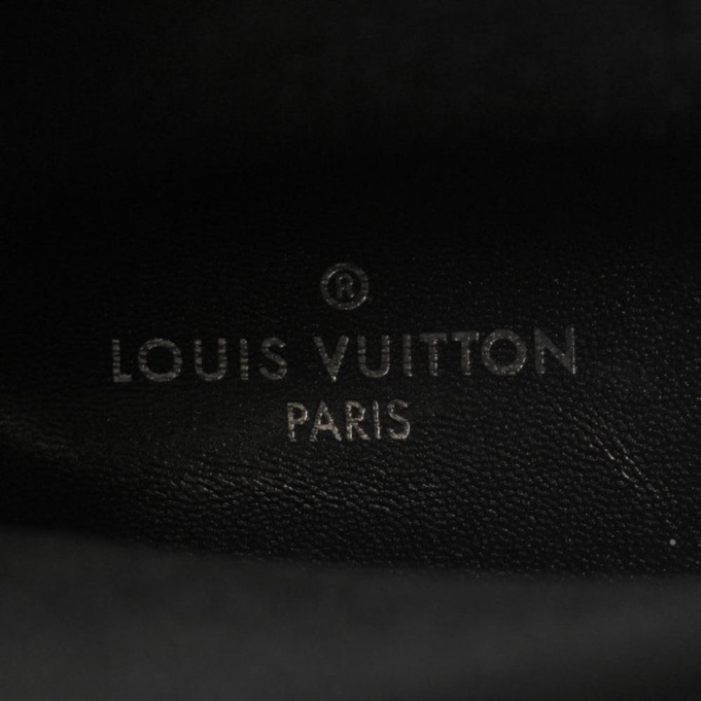 Louis Vuitton Drops Flat Half Boots - Picture 6 of 16